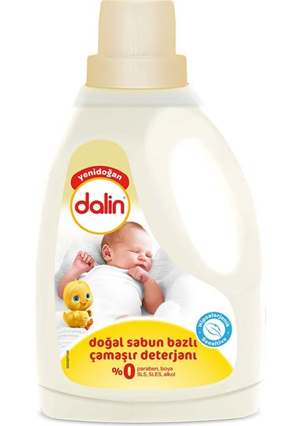 3'lü Set - Doğal Sabun Bazlı Deterjan, Sıvı Çamaşır Deterjanı ve Düş Bahçesi Çamaşır Yumuşatıcısı 1500 ml fiyatları