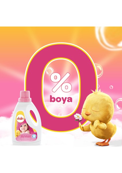 3'lü Set - Doğal Sabun Bazlı Deterjan, Sıvı Çamaşır Deterjanı ve Düş Bahçesi Çamaşır Yumuşatıcısı 1500 ml fırsatları