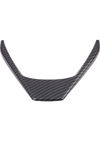 Toyota Rav4 Için 2x Karbon Fiber Direksiyon Simidi Kapağı Iç Direksiyon Çerçevesi Döşeme Rav4 2014-2018 (Yurt Dışından) fiyatları