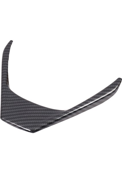 Toyota Rav4 Için 2x Karbon Fiber Direksiyon Simidi Kapağı Iç Direksiyon Çerçevesi Döşeme Rav4 2014-2018 (Yurt Dışından) modelleri