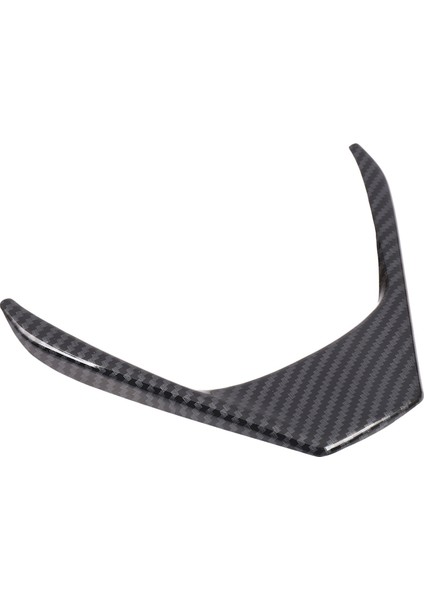 Toyota Rav4 Için 2x Karbon Fiber Direksiyon Simidi Kapağı Iç Direksiyon Çerçevesi Döşeme Rav4 2014-2018 (Yurt Dışından) fırsatları