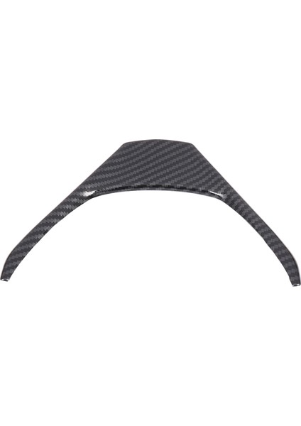 Toyota Rav4 Için 2x Karbon Fiber Direksiyon Simidi Kapağı Iç Direksiyon Çerçevesi Döşeme Rav4 2014-2018 (Yurt Dışından) indirimleri