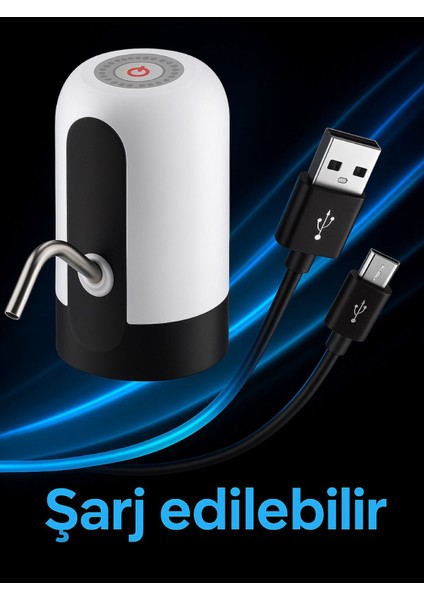 Şarjlı Damacana Pompası fiyatları