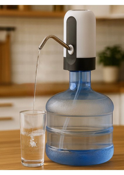 Şarjlı Damacana Pompası modelleri