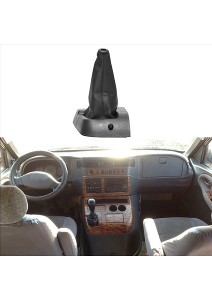 10X Araba Dişli Vites Kolu Toz Kapağı Motor Kaput Botları Mercedes Için Assy Ssangyong MB100 1996-2000 661880874LAA (Yurt Dışından) indirimleri