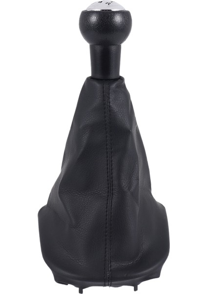 Peugeot 207 307 cc 308 Için 5 Hızlı Dişli Vites Çubuğu Deri Gaiter Düğmesi (Yurt Dışından)