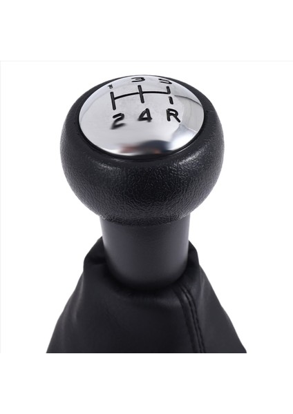 Peugeot 207 307 cc 308 Için 5 Hızlı Dişli Vites Çubuğu Deri Gaiter Düğmesi (Yurt Dışından) fırsatları