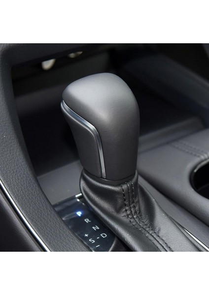 Toyota Corolla Levin Camry XV70 V70 Avalon 2018 2019 2020 Dişli Kaydırıcı Kafa Topu Siyah (Yurt Dışından) fiyatları