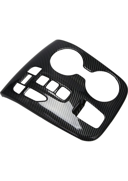 Hyundai Tucson Için Araba Merkezi Kontrol Gearshift Panel Trim Çerçeve 2021-2023 Şanzıman Vites Kapağı Dekoratif Çıkartmalar (Yurt Dışından)