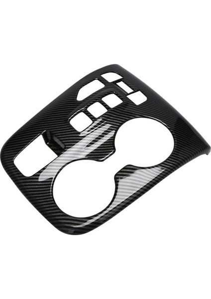 Hyundai Tucson Için Araba Merkezi Kontrol Gearshift Panel Trim Çerçeve 2021-2023 Şanzıman Vites Kapağı Dekoratif Çıkartmalar (Yurt Dışından) modelleri