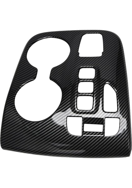 Hyundai Tucson Için Araba Merkezi Kontrol Gearshift Panel Trim Çerçeve 2021-2023 Şanzıman Vites Kapağı Dekoratif Çıkartmalar (Yurt Dışından) fırsatları