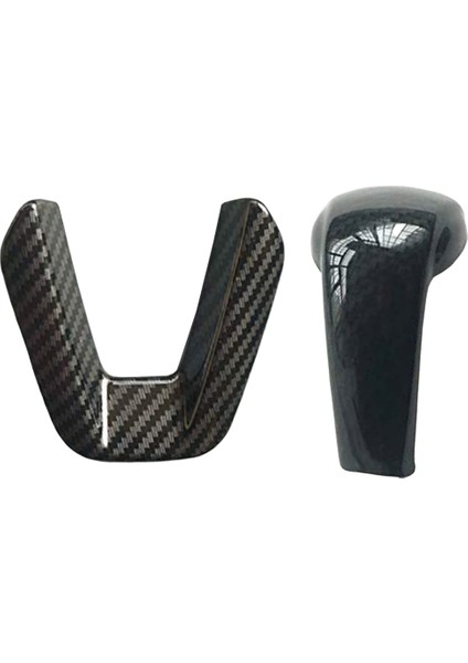 Mazda 3 6 Cx-3 Cx-5 Cx-9 &amp Dişli Vites Değiştirme Koyu Kapak Trim (Yurt Dışından)