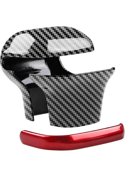 Toyota Voxy/noah 90 Serisi 2022 2023 Dişli Dekoratif Şeridi Için Araba Vites Knob Head Kapağı Trim Sticker (Yurt Dışından)