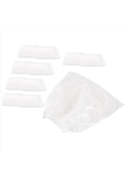 100 Adet Evrensel Olarak Otomobil Tek Kullanımlık Plastik Vites Kolu Kapağı Su Geçirmez El Freni Veya Dişli Koruma Kapağı (Yurt Dışından) fırsatları