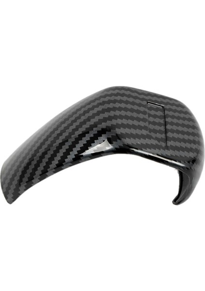 Vites Düğmesi Başlığı Kapağı Vardiya Knob Başlığı Trim Iç Aksesuarlar Cadillac Cts 2008 - 2013 Için (Yurt Dışından)