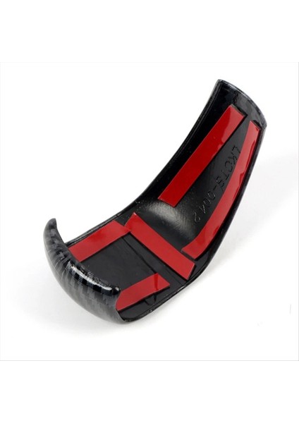 Vites Düğmesi Başlığı Kapağı Vardiya Knob Başlığı Trim Iç Aksesuarlar Cadillac Cts 2008 - 2013 Için (Yurt Dışından) fiyatları