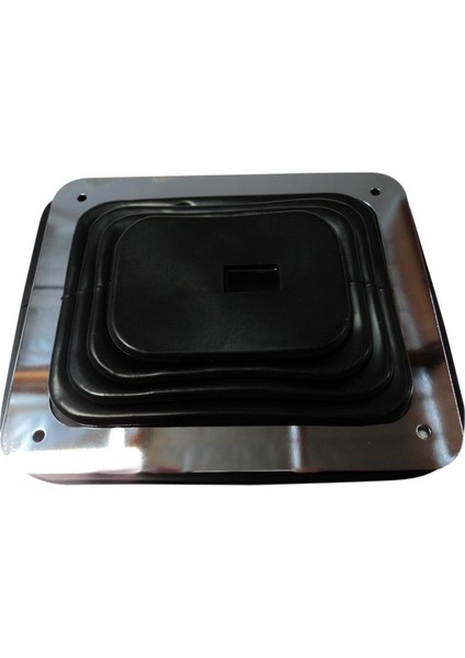 Hurst Lastik Değiştirici Önyükleme Için Krom Plakalı 5/8 Inç x 6 3/4 Inç Manuel Otomatik 350 (Yurt Dışından)