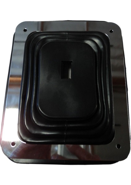 Hurst Lastik Değiştirici Önyükleme Için Krom Plakalı 5/8 Inç x 6 3/4 Inç Manuel Otomatik 350 (Yurt Dışından) fiyatları