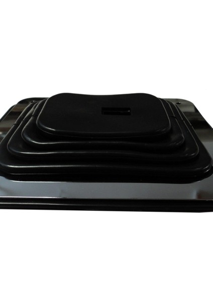 Hurst Lastik Değiştirici Önyükleme Için Krom Plakalı 5/8 Inç x 6 3/4 Inç Manuel Otomatik 350 (Yurt Dışından) fırsatları