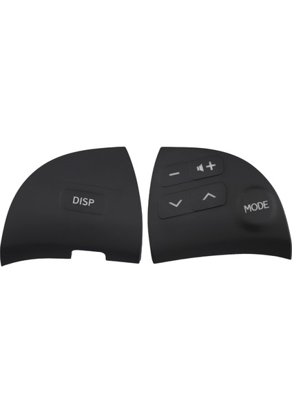 Araç Direksiyon Simidi Anahtarı Düğmesi Kapağı Lexus ES350 2006-2012 8425033190E0 84250-33190-E0 (Yurt Dışından)