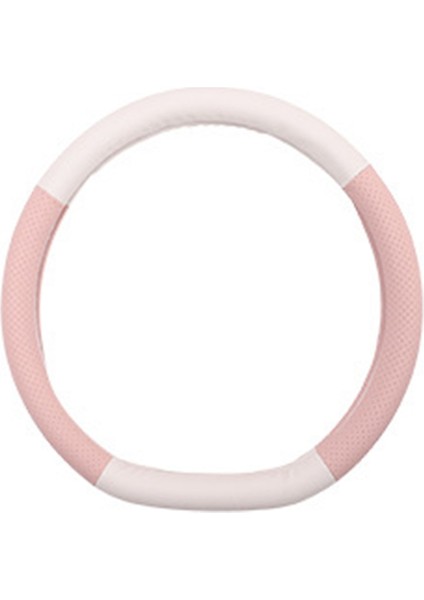 Araba Direksiyon Kapağı Byd Dolphin Mini / Byd Seagull Için Nefes Alabilir Anti Slip Pu Deri 2023 2024 (Yurt Dışından)