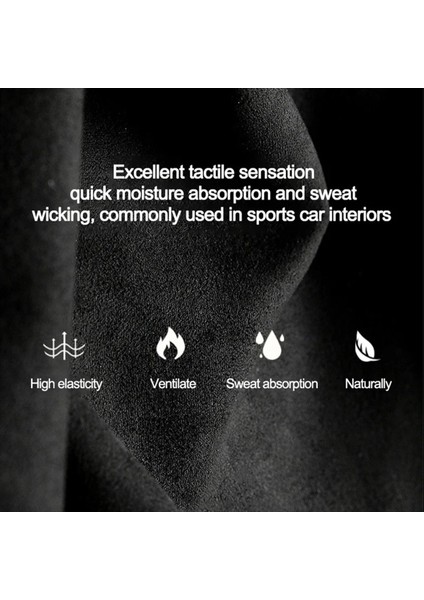 Araba Direksiyon Kapağı Byd Dolphin Mini / Byd Seagull Için Nefes Alabilir Anti Slip Pu Deri 2023 2024 (Yurt Dışından) indirimleri