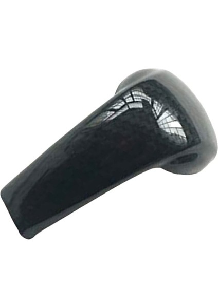 10X Sport Style Karbon Fiber Baskı Dişlesi Vites Değiştirme Düğmesi Kapak Mazda 2 3 6 Cx-3 Cx-5 (Yurt Dışından) fiyatları