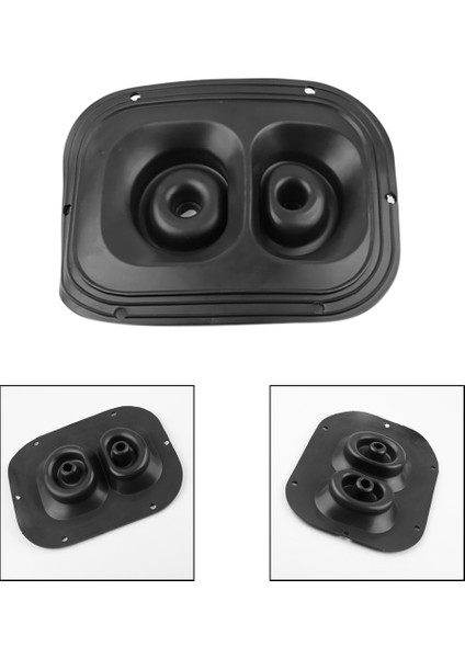 Mitsubishi Için 4 Tekerlek Dişli Vites Vardiya Knob Iç Toz Önyükleme Kapak Montero Montero Shogun Mk2 V31 V32 V33 MB659322 (Yurt Dışından) modelleri