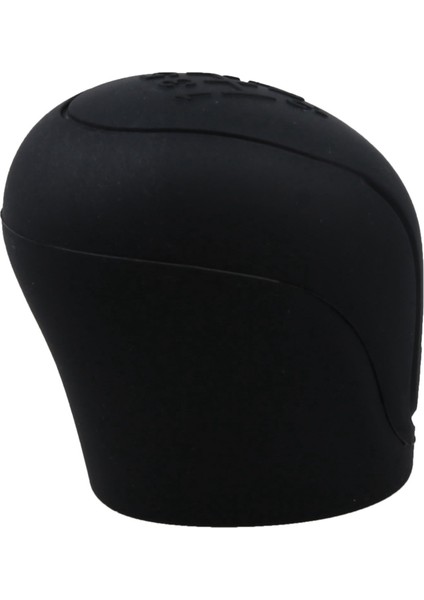 2x Araba Stili Evrensel Handbrake Tutarlı Dayanıklı Araba Iç Dişli Vardiya Yakaları Silikon Dişli Kafa Vites Düğmesi Kapak (Yurt Dışından) modelleri