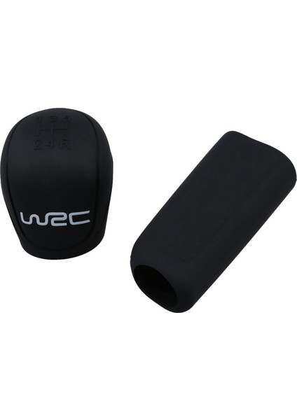 2x Araba Stili Evrensel Handbrake Tutarlı Dayanıklı Araba Iç Dişli Vardiya Yakaları Silikon Dişli Kafa Vites Düğmesi Kapak (Yurt Dışından) indirimleri