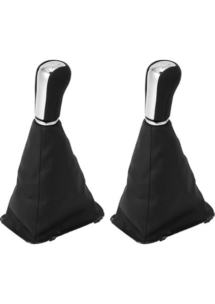 5 Hızlı Araba Pu Deri Dişli Vites Değiştirme Dişli Dişli Vites Vites Değiştirme Toyota Avensis T25 Mk2 Iı 2003-2009 (Yurt Dışından)