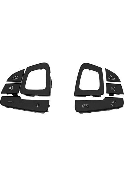 Araç Direksiyon Simidi Ses Ayarlama Düğmesi Çok Fonksiyon Düğmesi 0999056200 0999056300 Mercedes Benz E Sınıfı W213 (Yurt Dışından)
