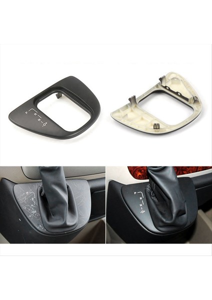 Araç Otomatik Dişli Kutusu Vardiya Kapak Dişli Kolu Mercedes Benz Için Şaşkın Vanio W639 Vito W636 A6392600073 (Yurt Dışından) modelleri