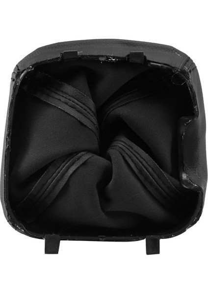 2x Araba Dişli Gaiter Önyükleme Kapağı Vardiya Düğmesi Gait Gait Boot Teçhizatı Vites Sopa Çubuğu Önyükleme Ford Transit Mk7 (Yurt Dışından) fiyatları