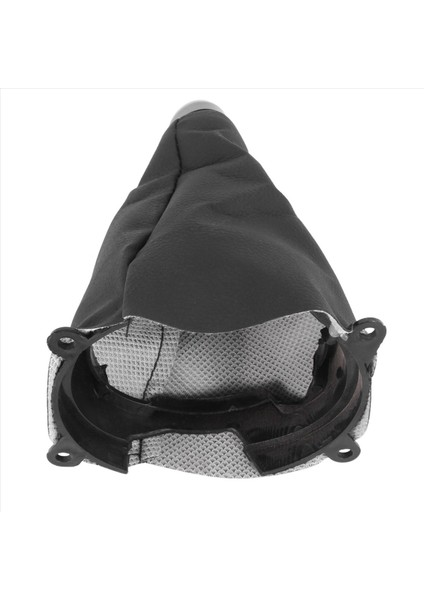 Honda Civic Sı 2006 2007 2008 2009 2011 Için 3x Araba Manuel Deri Dişli Vites Değiştirme Tozu Botu (Yurt Dışından) fırsatları