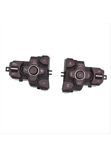 Buick Regal Lacrosse 2014-2016 Için Araç Direksiyon Simidi Ses Kontrolü Düğme Düğme Kontrol Anahtarı (Yurt Dışından)