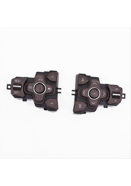 Buick Regal Lacrosse 2014-2016 Için Araç Direksiyon Simidi Ses Kontrolü Düğme Düğme Kontrol Anahtarı (Yurt Dışından) modelleri