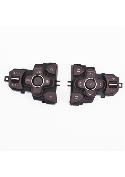 Buick Regal Lacrosse 2014-2016 Için Araç Direksiyon Simidi Ses Kontrolü Düğme Düğme Kontrol Anahtarı (Yurt Dışından) indirimleri