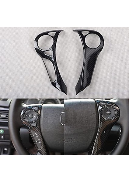 Honda Accord Için 2014 2015 2016 2017 9 5 Nesil Direksiyon Simidi Kapağı Döşeme Direksiyon Simi (Yurt Dışından) fiyatları
