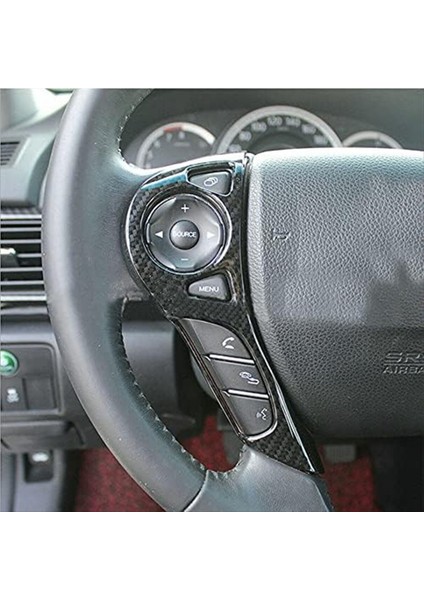 Honda Accord Için 2014 2015 2016 2017 9 5 Nesil Direksiyon Simidi Kapağı Döşeme Direksiyon Simi (Yurt Dışından) modelleri