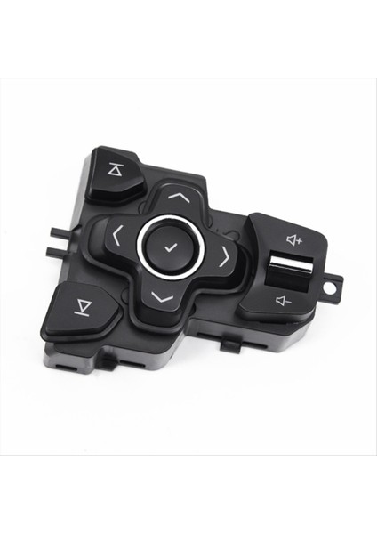 Buick Lacrosse Regal 2014-2016 Siyah Için Araç Direksiyon Simidi Ses Ses Sesli Hacim Kontrol Düğmesi Direksiyon Switch (Yurt Dışından) modelleri