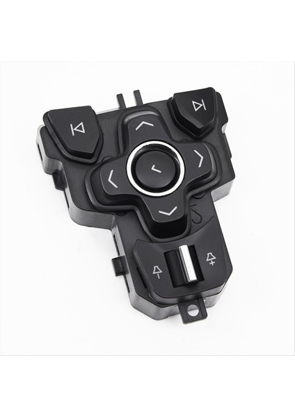 Buick Lacrosse Regal 2014-2016 Siyah Için Araç Direksiyon Simidi Ses Ses Sesli Hacim Kontrol Düğmesi Direksiyon Switch (Yurt Dışından) fırsatları