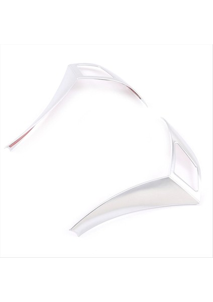 Araç Direksiyon Seri Sekonları Direksiyon Simidi Düğmesi Dekoratif Çerçeve Dekoratif Çıkartmalar Bmw 5 Serisi E60 E61 03-10 B (Yurt Dışından) indirimleri