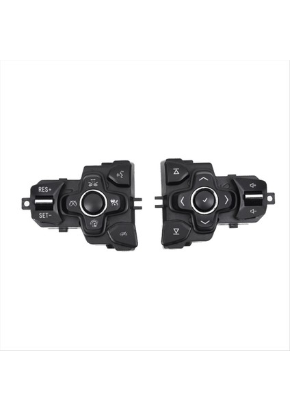 Buick Lacrosse Regal 2014-2016 Için Araç Direksiyon Simidi Ses Kontrolü Düğme Düğme Kontrol Anahtarı (Yurt Dışından)