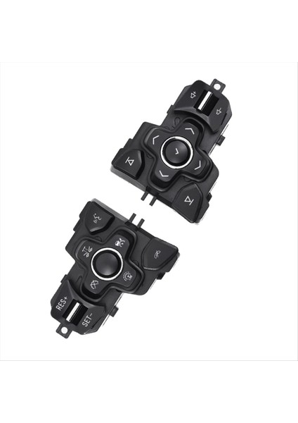 Buick Lacrosse Regal 2014-2016 Için Araç Direksiyon Simidi Ses Kontrolü Düğme Düğme Kontrol Anahtarı (Yurt Dışından) modelleri