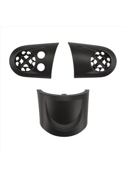 Bmw Mini Cooper R55 R55 R56 R57 R58 R59 R60 R61 2007-2014 Araba Direksiyon Simidi Kontrol Anahtarı Düğmesi Kapak Döşeme (Yurt Dışından)