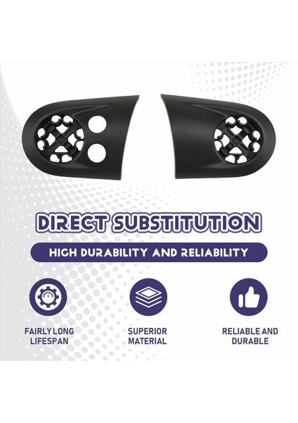 Bmw Mini Cooper R55 R55 R56 R57 R58 R59 R60 R61 2007-2014 Araba Direksiyon Simidi Kontrol Anahtarı Düğmesi Kapak Döşeme (Yurt Dışından) fırsatları