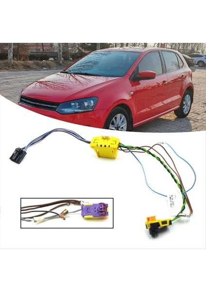 Vw Polo Için 2011-2019 Çok Fonksiyonlu Düğme Koşum 6RD971584D Kablo Kablo Demeti Fişi 6rd 971 584 D (Yurt Dışından) fiyatları