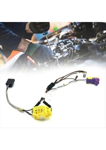 Vw Polo Için 2011-2019 Çok Fonksiyonlu Düğme Koşum 6RD971584D Kablo Kablo Demeti Fişi 6rd 971 584 D (Yurt Dışından) fırsatları