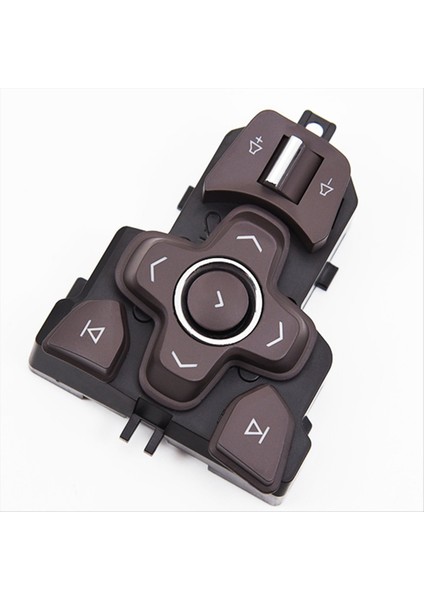 Buıck Lacrosse Regal 2014-2016 Kahverengi Için Araç Dısıng Sıng Sideri Ses Ses Ses Sessiyonu Kontrol Düğmesi Direksiyon Switch (Yurt Dışından) fiyatları